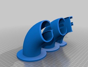 gcf1 office customized 3d print model - Mito3D