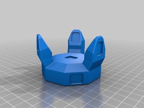 vive tracker engineering htc lighthouse 3d print model - Mito3D