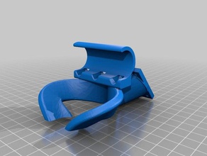 cobra cooler balco 3d printing printer 3d print model - Mito3D