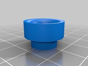 ponta de gotejamento goon semelhantes driptip dro rda sugestão vape vapeo vaping 3d print model - Mito3D