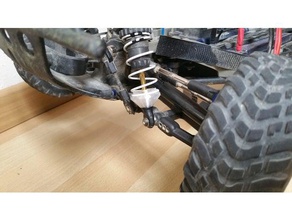 gtr shock cap r c vehicles rc car shocks slash 4x4 traxxas 3d print model - Mito3D