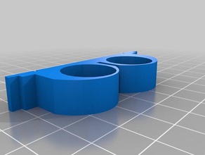 anillo de la eslinga doctor extraño La impresión en 3d 3d print model - Mito3D