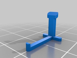 baliste jouets de construction 3d print model - Mito3D