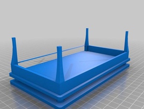 table 3d printing tests 3d print model - Mito3D