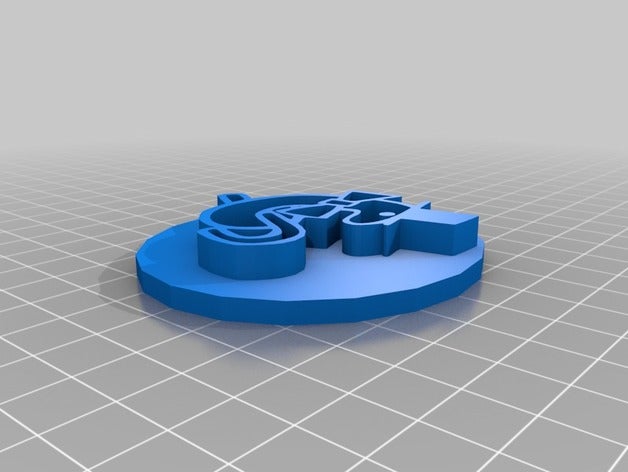 celia 3d printing 3D print model - Mito3D