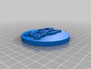 maia- dog 3d printing 3d print model - Mito3D