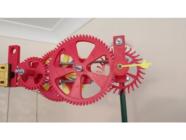 mickey hand parts 3D print model - Mito3D