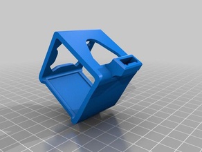 armattan chameleon session mount 3d printing 3d print model - Mito3D