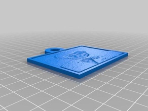 mrsyecco pete 2d-Kunst kundengebundene 3d print model - Mito3D