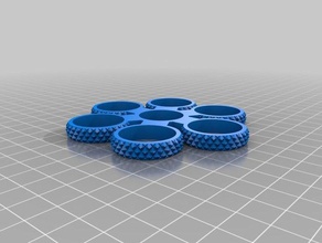 100huf coin spinner 238mm diameter mechanical toys customized 3d print model - Mito3D