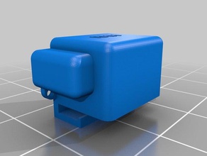 shotgun shell holder Werkzeug-Halterungen & - Boxen 3d print model - Mito3D