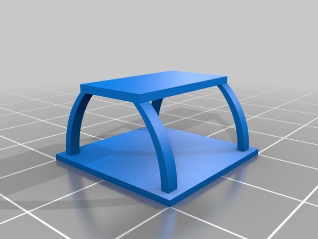 calibrar a impressora A impressão 3d 3D print model - Mito3D