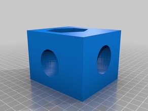 ball box toy 3d printing 3d print model - Mito3D