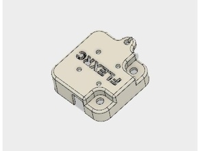 flexrc - innova vtx top lid diy 3d print model - Mito3D