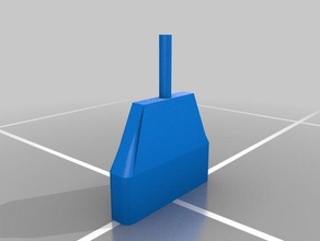 iphone 4 extended charger idea 3d print model - Mito3D