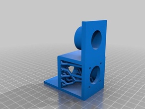2016 ghostbusters reboot valve bracket props 3d print model - Mito3D