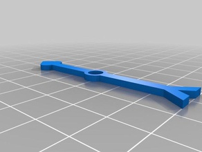 pop combina giratório de substituição brinquedo & acessórios para jogos jogo mesa tabuleiro roleta misturas peças substituto parte spinner 3d print model - Mito3D