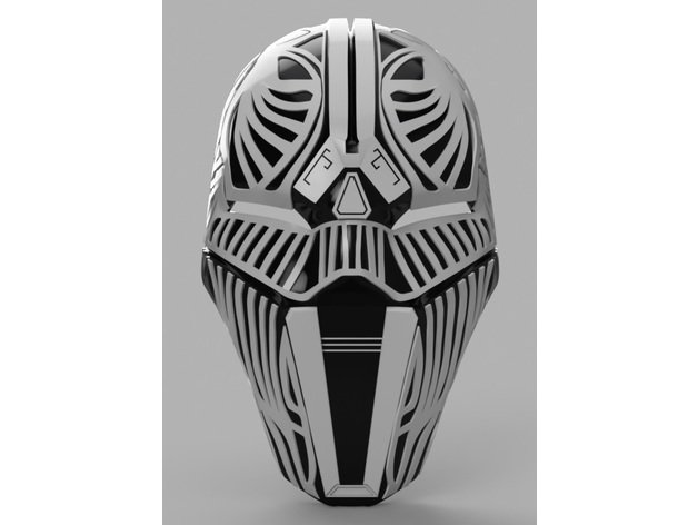 sith-Akolythen-Maske-star wars Requisiten Maske sith sith-lord star 3D print model - Mito3D