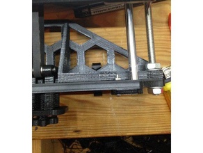 prusa i3 anti-Vibrations-Fuß-Rauschunterdrückung anet a8 Klammer 3d Drucker Zubehör anti-vibration Halterung Dämpfer Fuß rahmenstrebe Rauschunterdrückung vibration die Schwingungsdämpfung 3d print model - Mito3D