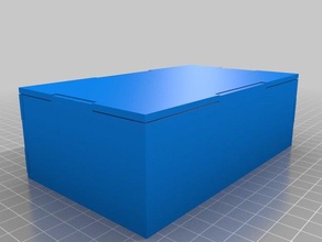 1 porta-ferramentas & caixas personalizado 3d print model - Mito3D