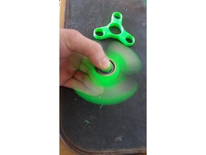 fidget giratório mecânico de brinquedos mão spinners brinquedo jouet 3d print model - Mito3D
