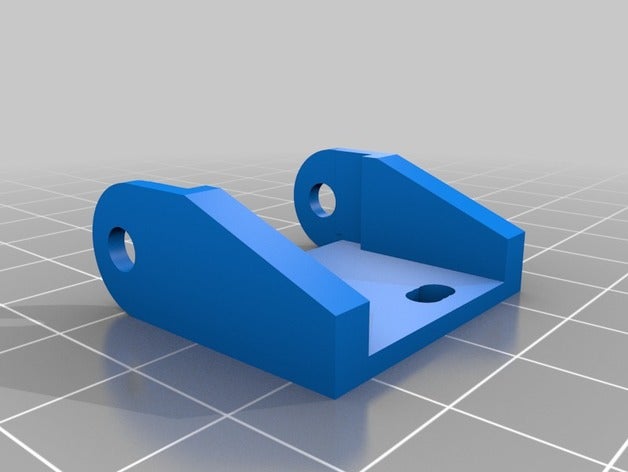 mon personnalisées faites glisser la chaîne monte 1020 le bricolage personnalisé 3D print model - Mito3D