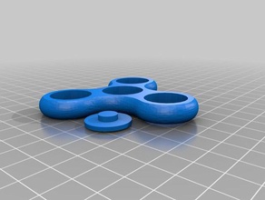 hand spinner 3d printing 3d print model - Mito3D