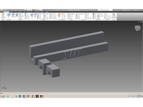 key remote organizer art 3d print model - Mito3D