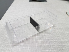 treston diviseurs de l'organisation tiroir diviseur 3d print model - Mito3D