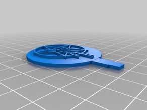 rush starman extrusora giratório mp selecione mini A impressão 3d monoprice spinner 3d print model - Mito3D