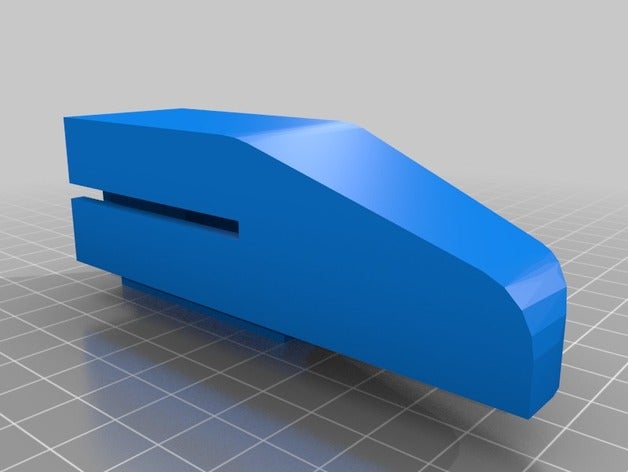 Stamm-Halter - Organisation 3D print model - Mito3D