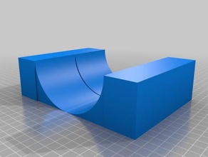 fingerboard park 3d printing 3d print model - Mito3D