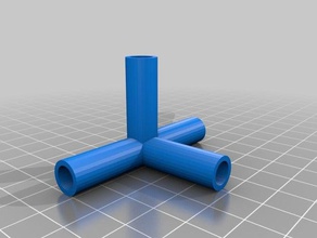 cadena de lona reemplazo la articulación partes personalizado 3d print model - Mito3D