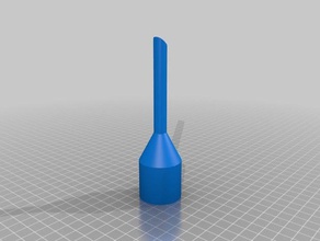 meine kundenspezifische Vakuum-tool Haushalt versorgt kundengebundene 3d print model - Mito3D