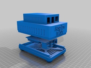 kutusu v3 test 3d baskı 3d print model - Mito3D