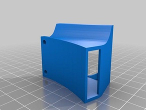 prusa i3 cordobesa hexagon bowden mount 3d printer parts hot end p3steel steel 3d print model - Mito3D
