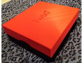 twixt game full size - case games 3d print model - Mito3D