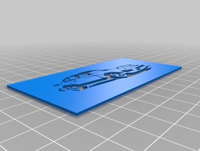 porsche1 herramientas del arte personalizado 3d print model - Mito3D