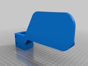 Elektro-go-kart-Fuß Gas 3d print model - Mito3D
