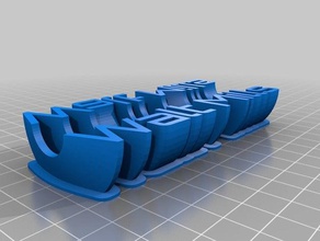 3d walt mills esculturas personalizado 3d print model - Mito3D