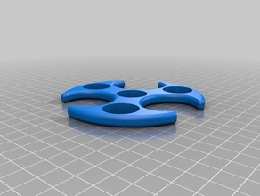 spinner 1 sport & outdoors 3d print model - Mito3D