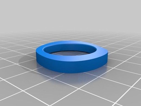 ring ring2 3d printer accessories 3d print model - Mito3D