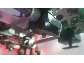 k8400 fan de la herramienta La impresión en 3d velleman 3d print model - Mito3D