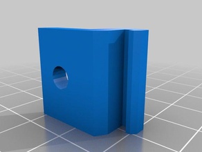 suporte do quadro a2 Impressora 3d acessórios 3d print model - Mito3D