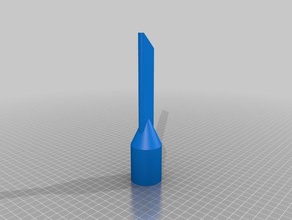 il mio personalizzato vuoto strumento forniture di famiglia su misura 3d print model - Mito3D