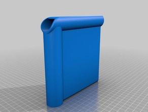 handle samsung tab3 tablet 3d print model - Mito3D