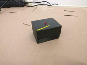 construire votre propre nœud ttn lora boîte le bricolage 3d print model - Mito3D