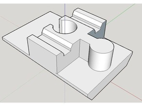 brio2duplo jouets de construction 3d print model - Mito3D