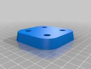 my customized atomizer support containers 3d print model - Mito3D