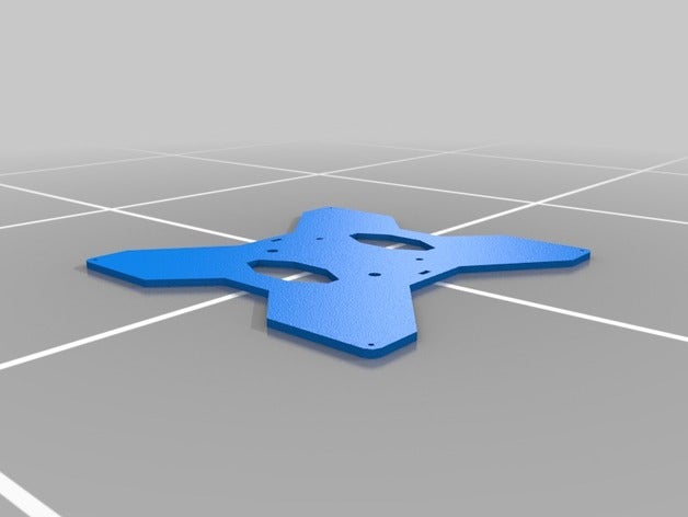 tevo tarantula y-axis carriage 3d printer parts 3D print model - Mito3D